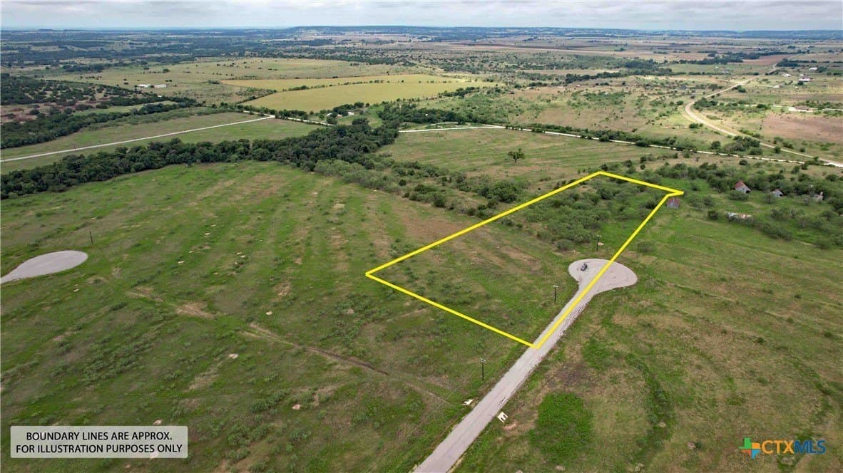 5.13 acres in Coryell County gallery image 2
