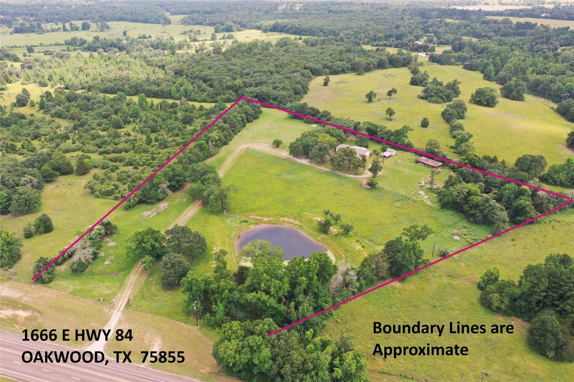 10.96 acres in Freestone County - photo 2