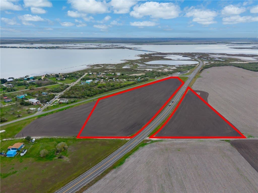 11.09 acres in Refugio County