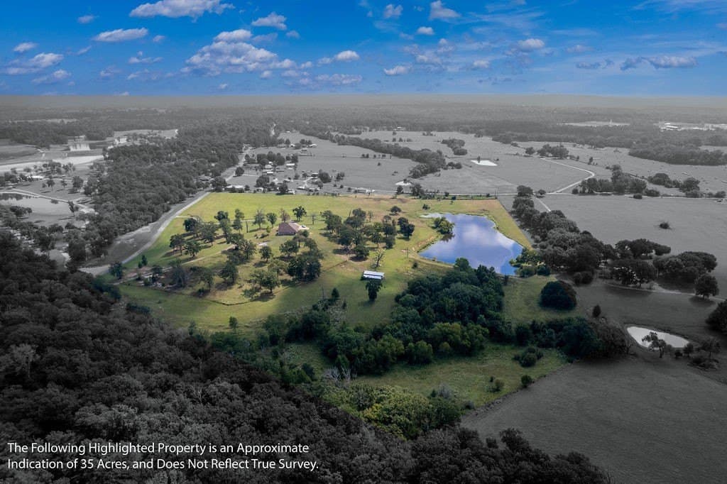 35.54 acres in Anderson County - photo 3
