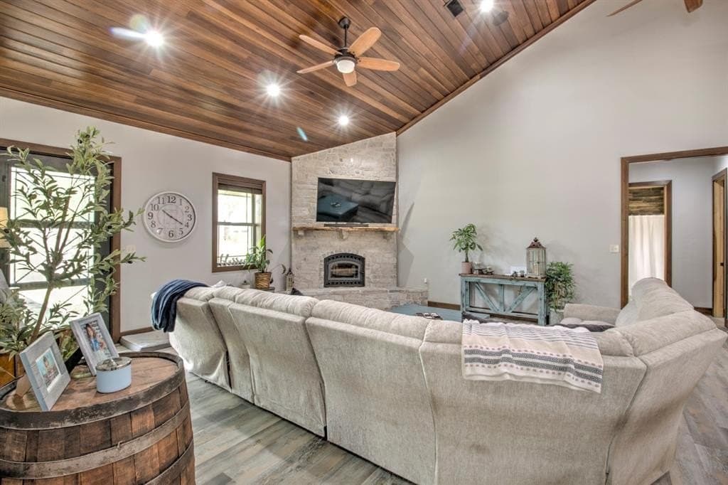 15 acres in Grayson County featured view