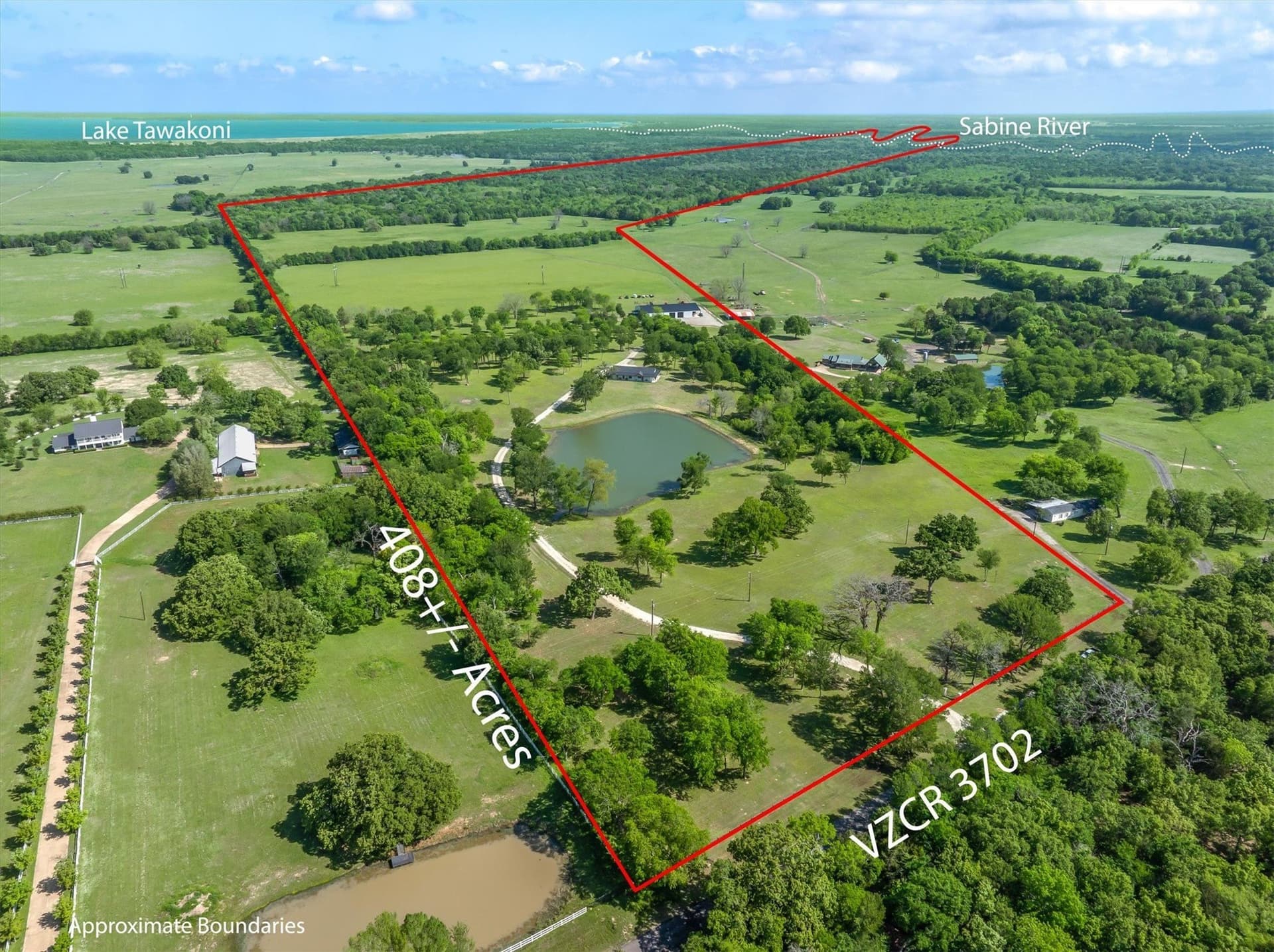 408.29 acres in Van Zandt County gallery image 2