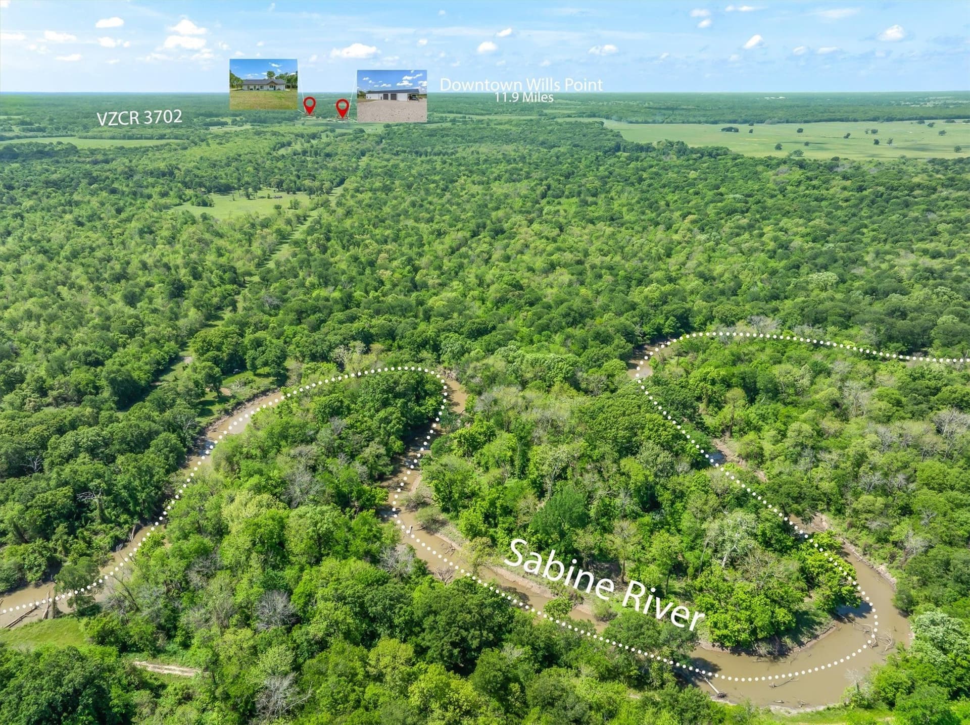 408.29 acres in Van Zandt County - photo 35