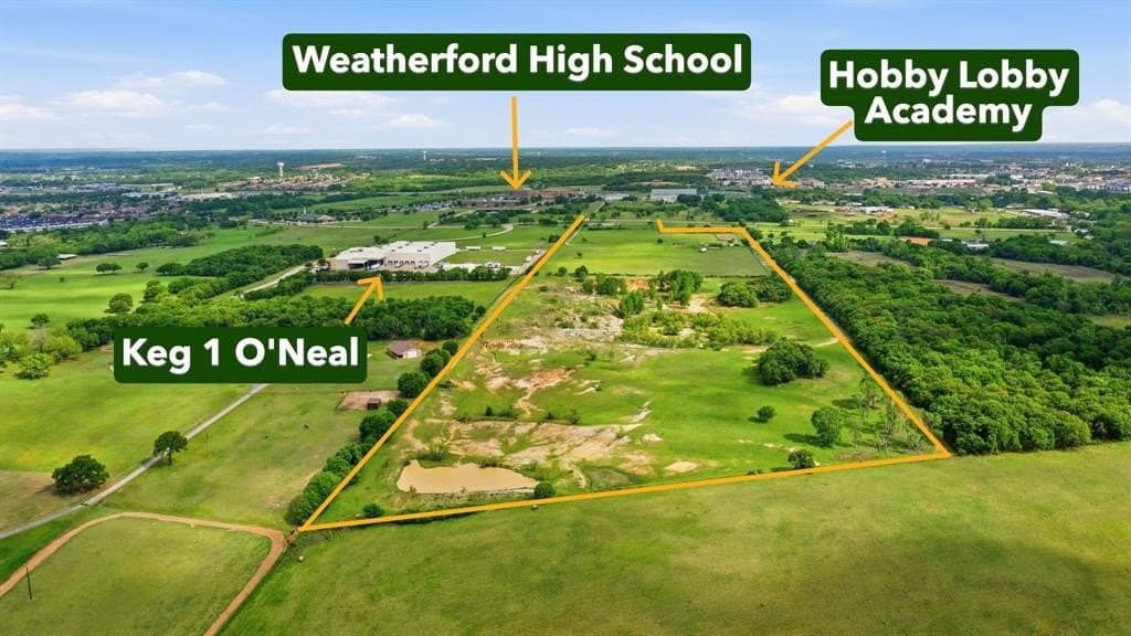 50 acres in Parker County gallery image 2