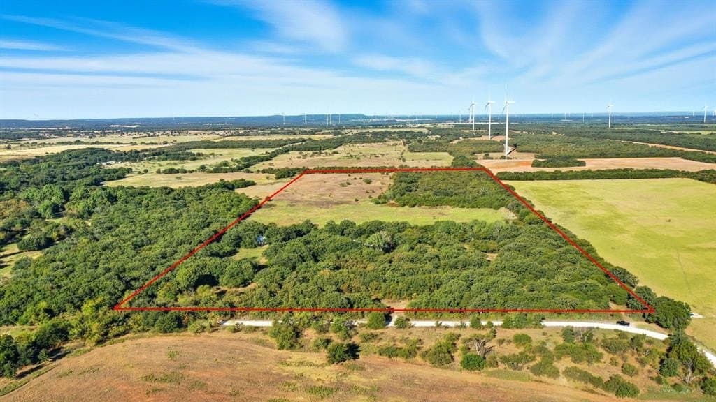 50.05 acres in Eastland County