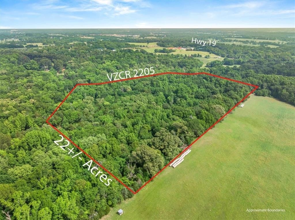 22.32 acres in Van Zandt County gallery image 2