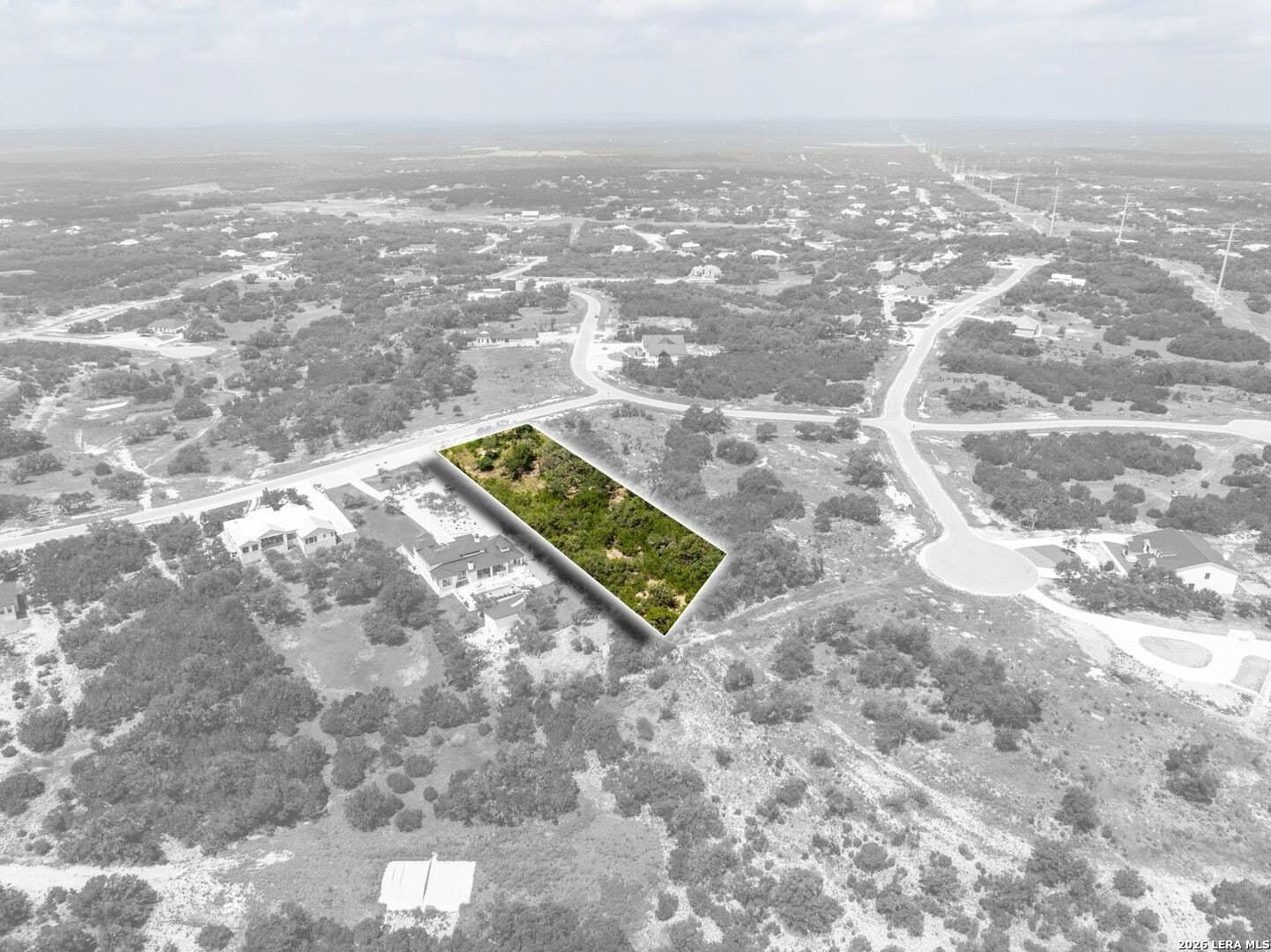 1.16 acres in Comal County