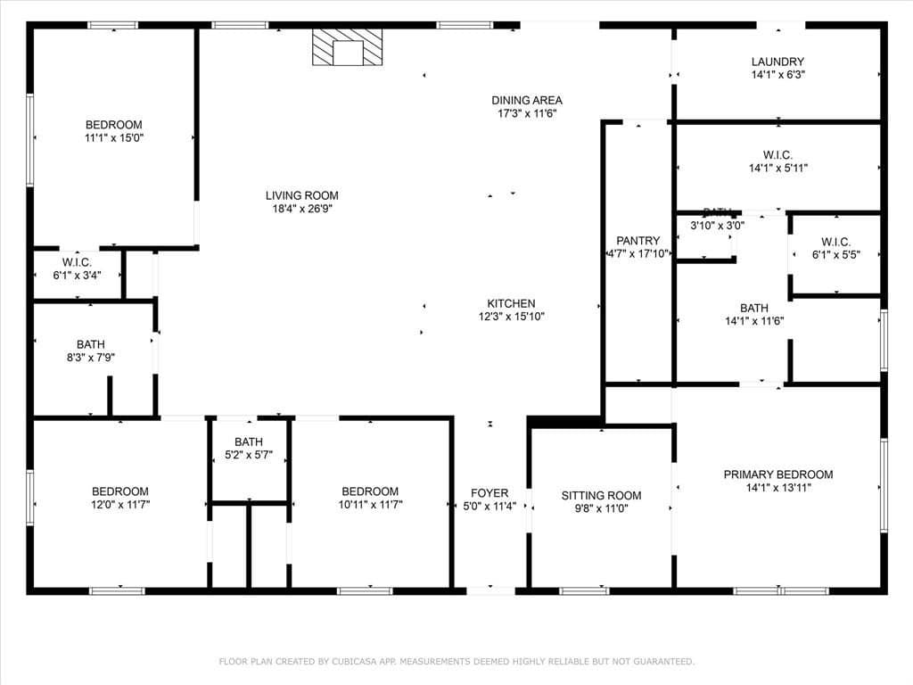 10.01 acres in Jack County featured view