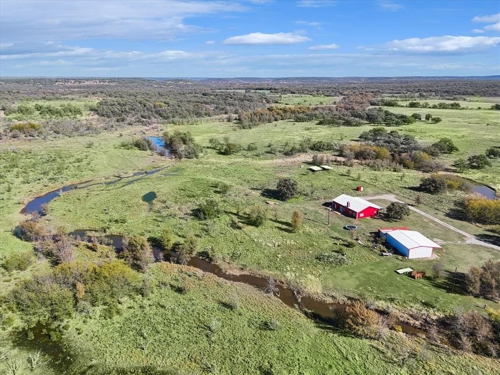 10.01 acres in Jack County