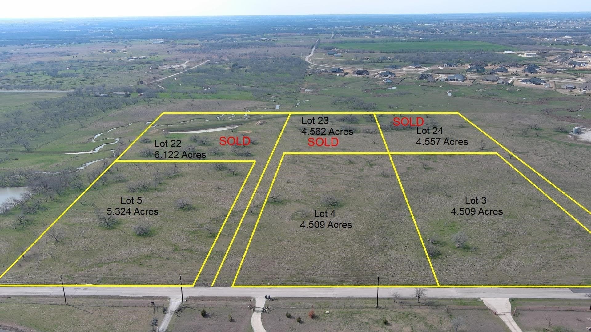4.31 acres in Denton County - photo 2