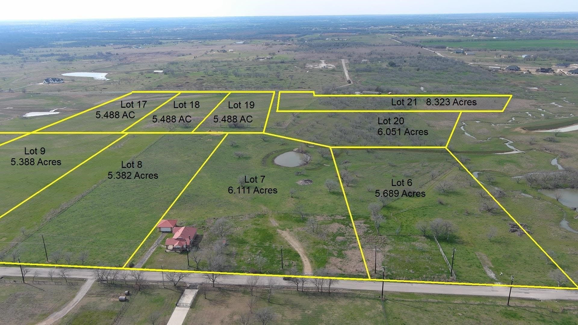 4.31 acres in Denton County - photo 3
