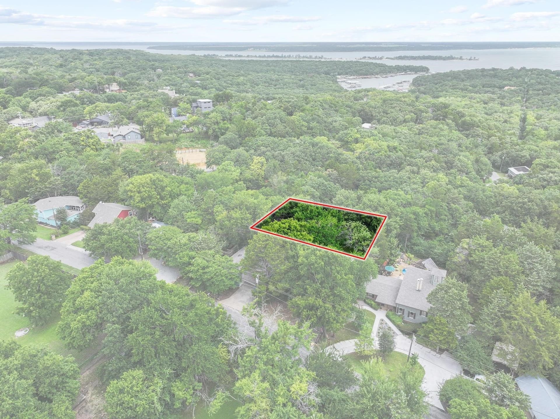 0.23 acres in Grayson County - photo 2