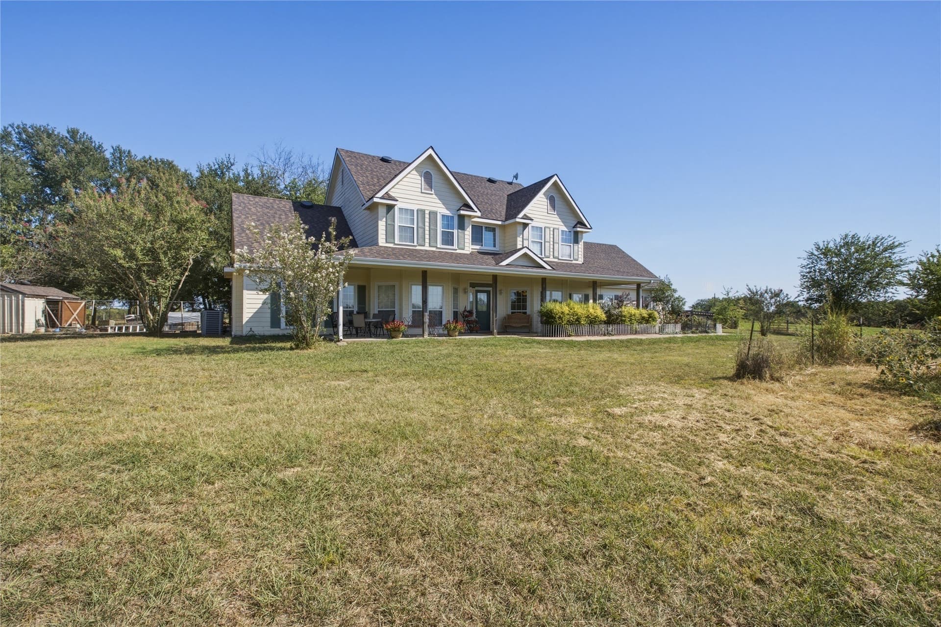 48.5 acres in Hunt County