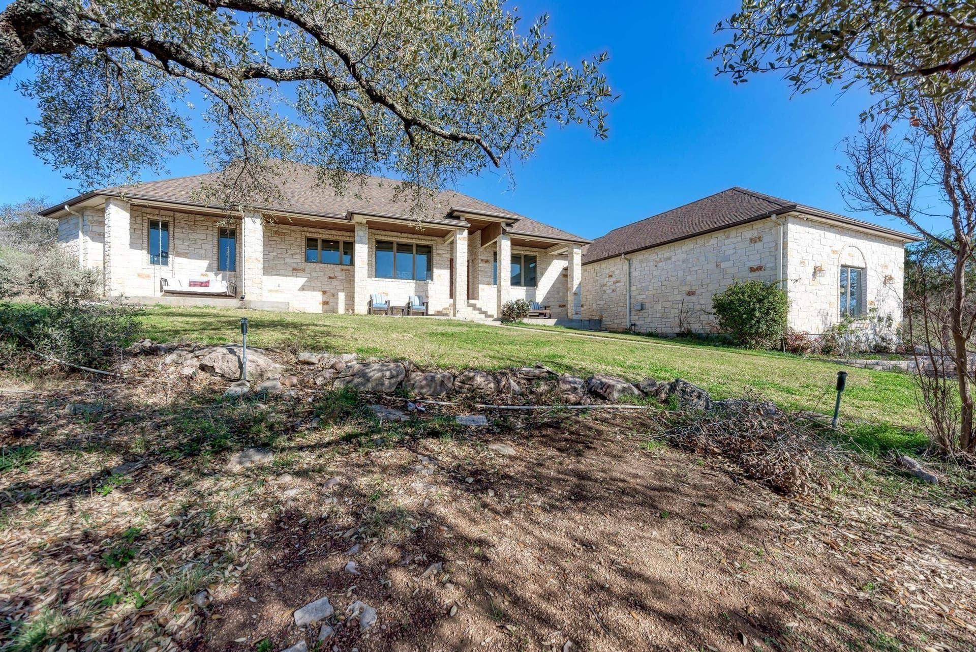 10.91 acres in Burnet County