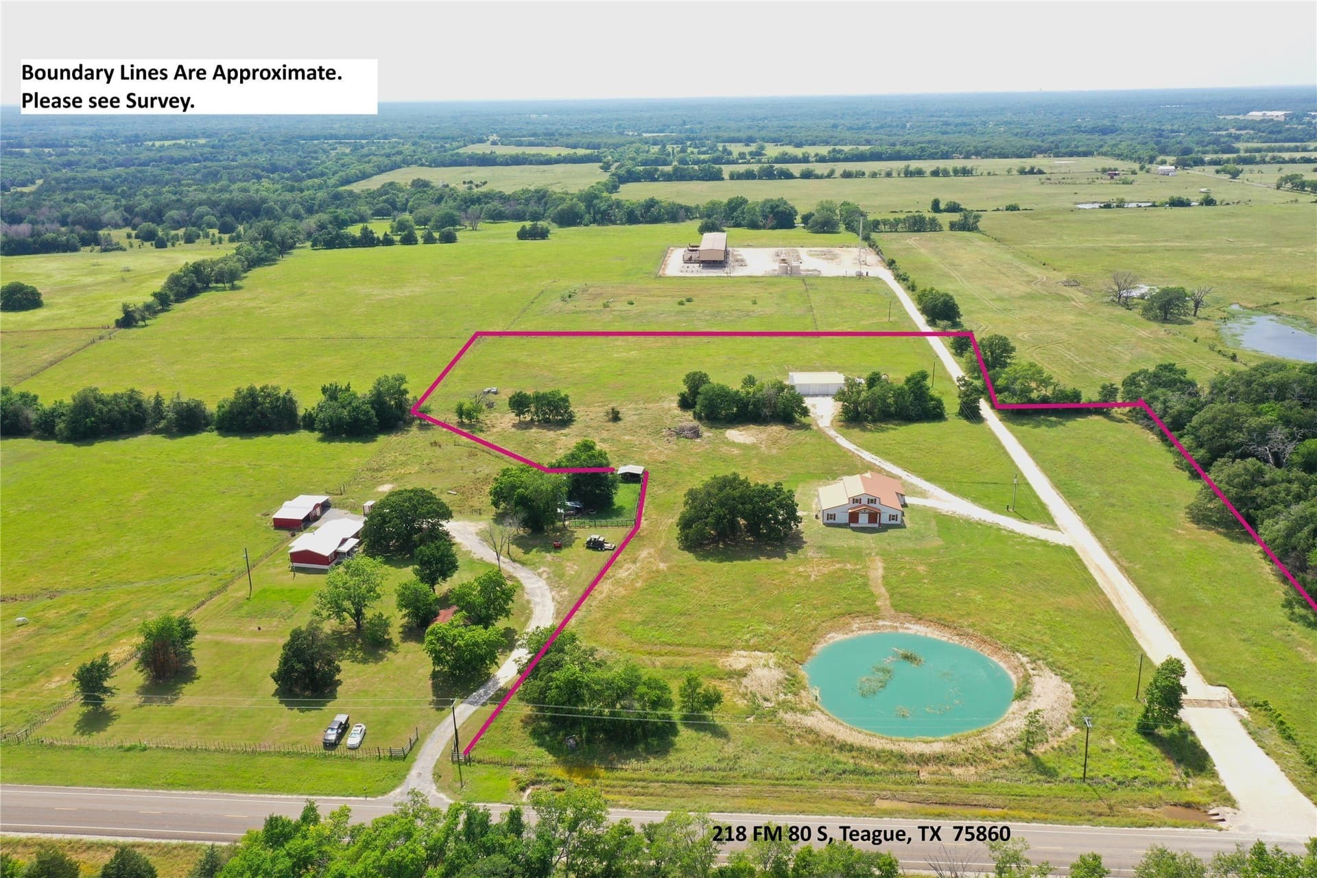 10.32 acres in Freestone County - photo 2