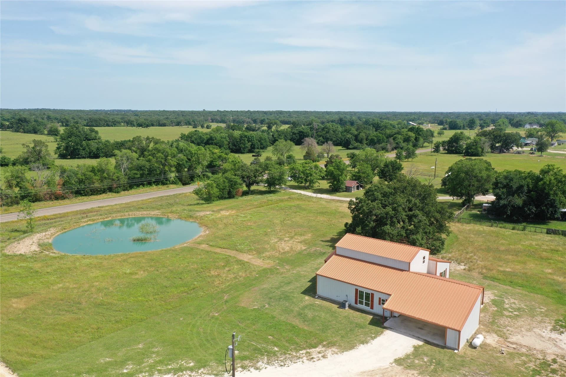 10.32 acres in Freestone County - photo 6