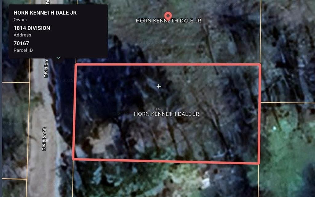 0.19 acres in Hunt County