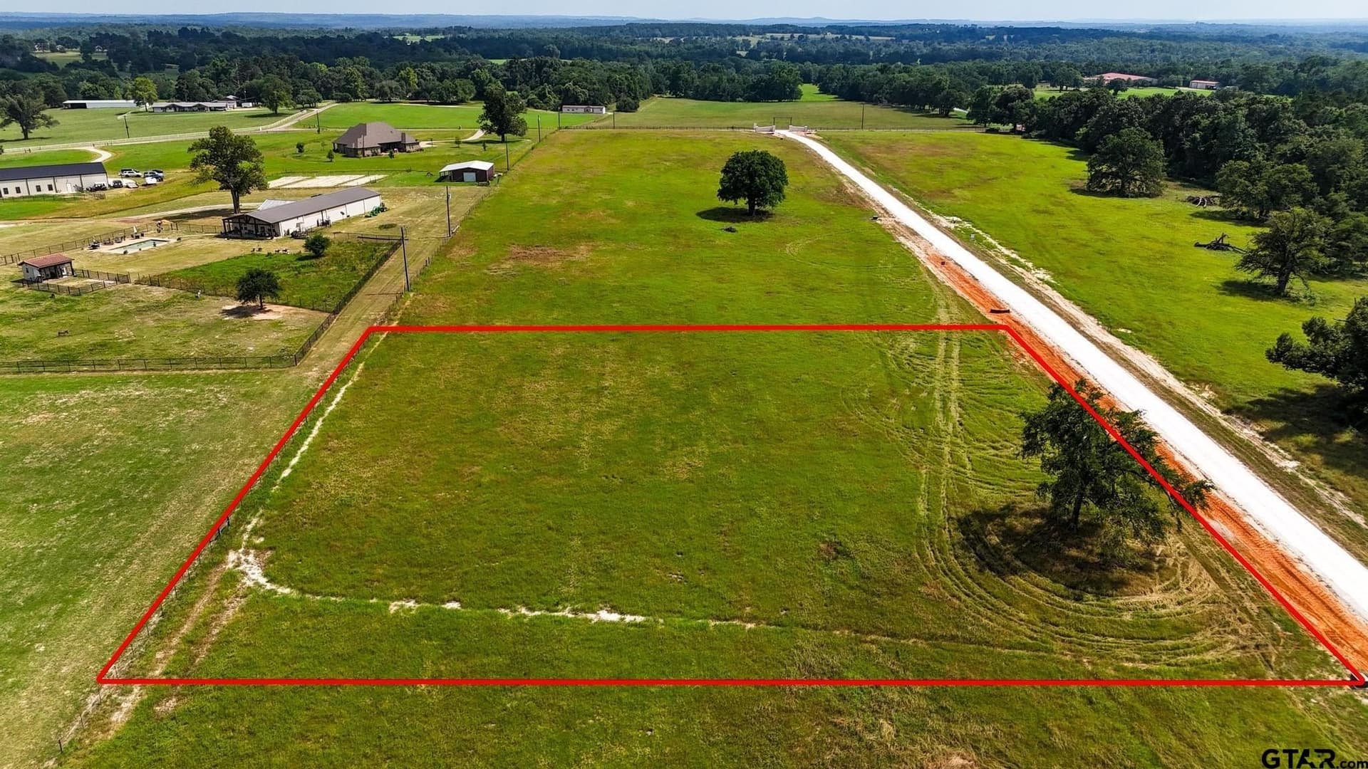 2 acres in Cherokee County gallery image 2