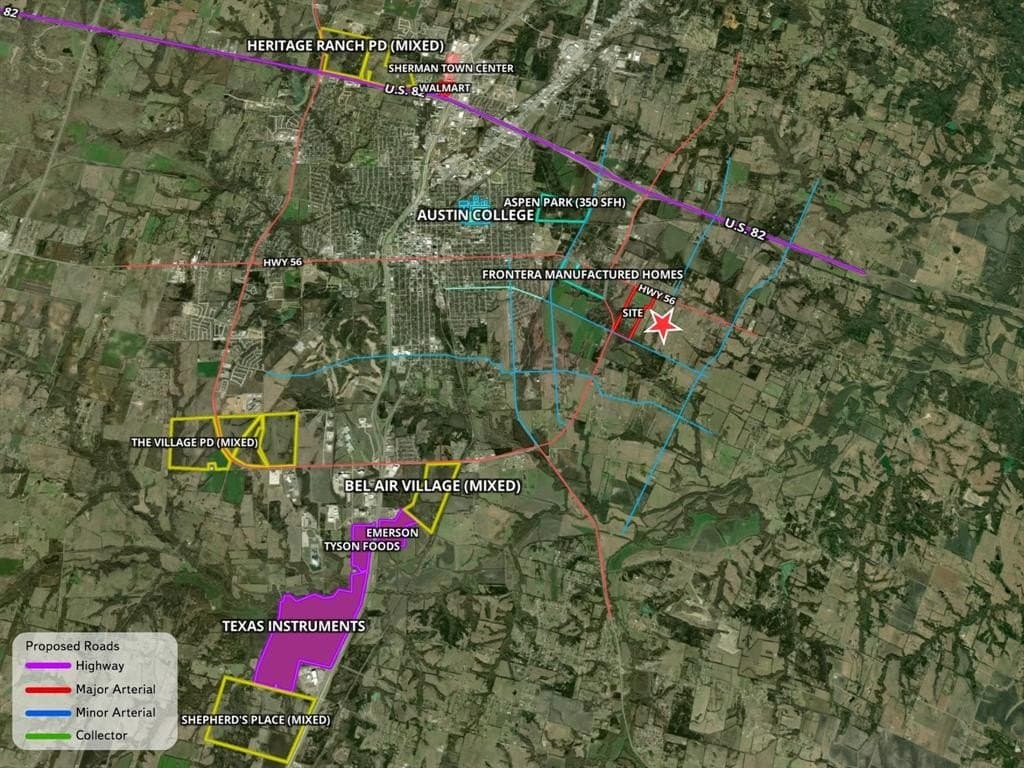 107.39 acres in Grayson County gallery image 4