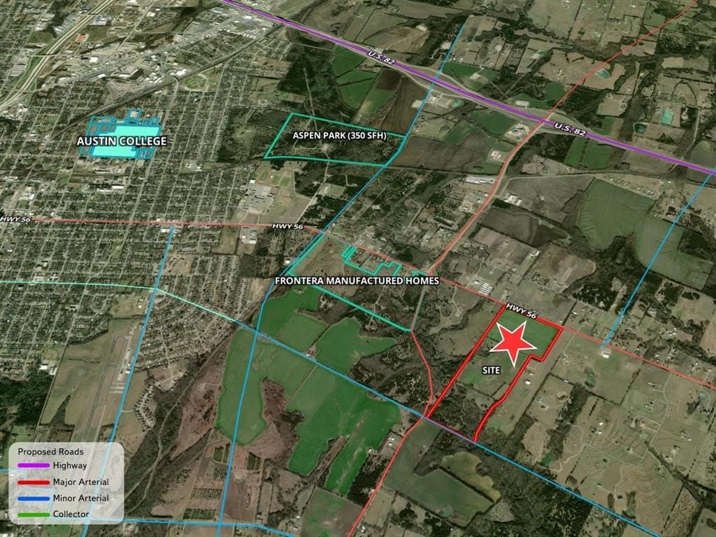 107.39 acres in Grayson County gallery image 3