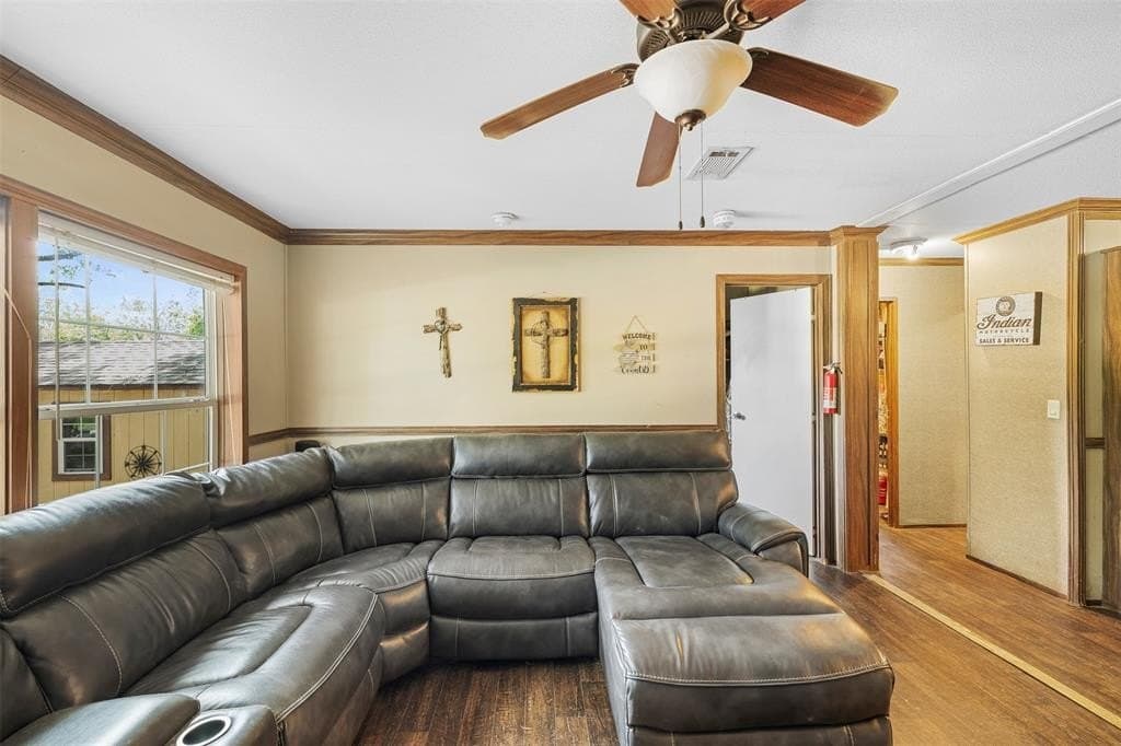 33.63 acres in Freestone County featured view