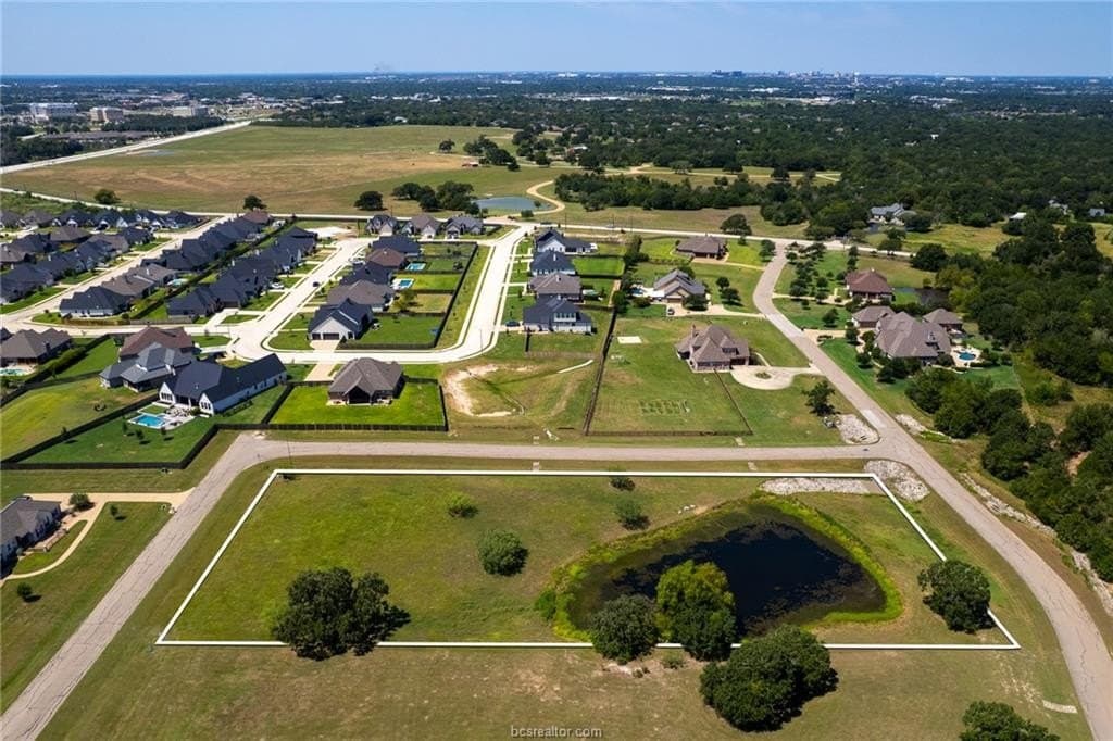 2.42 acres in Brazos County featured view