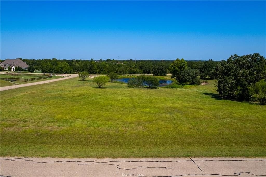 2.42 acres in Brazos County