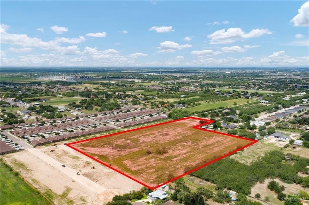 14 acres in Hidalgo County featured view