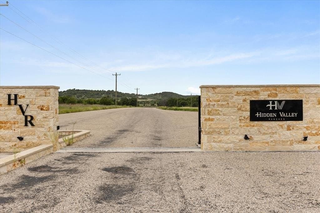 3.6 acres in Somervell County
