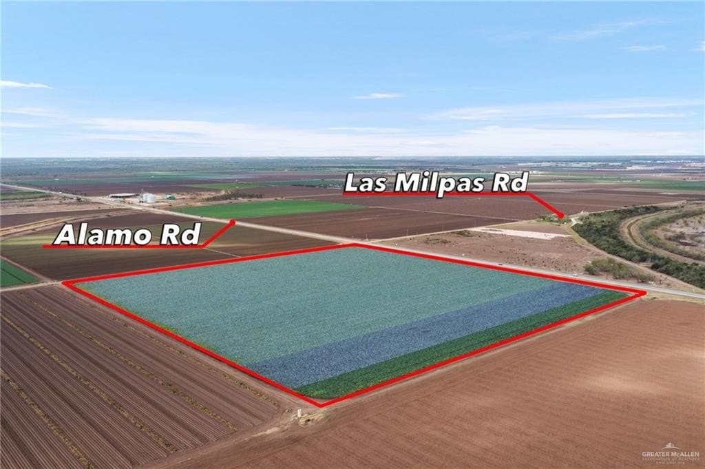 38.2 acres in Hidalgo County
