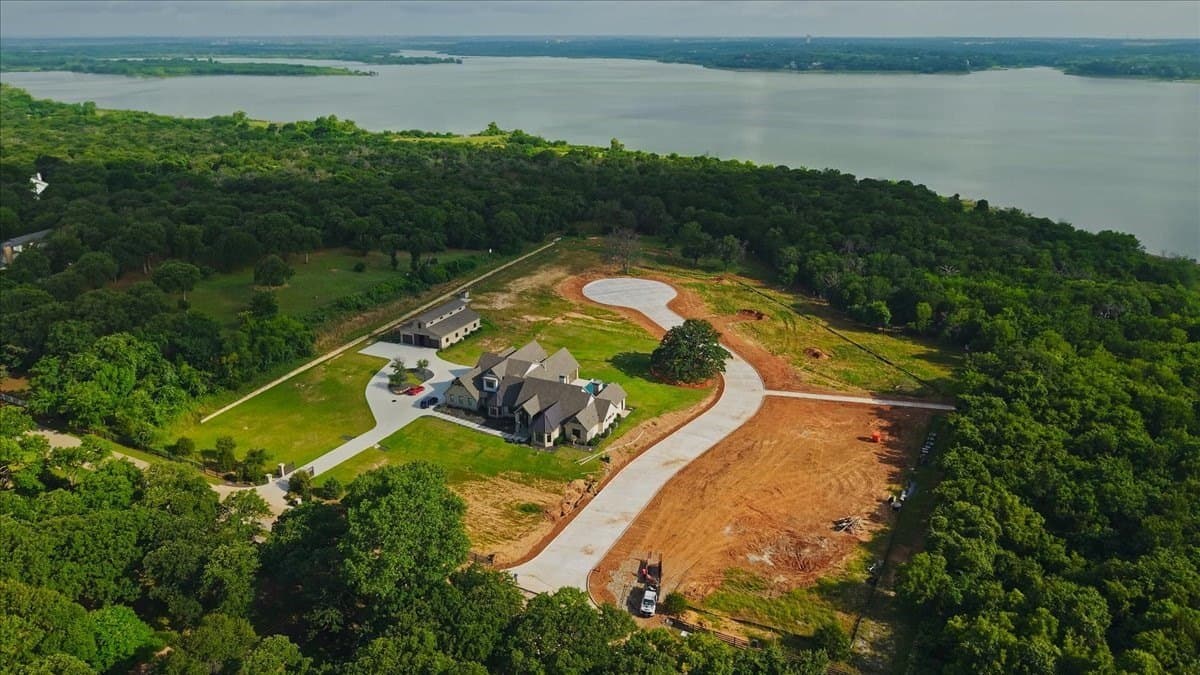 1.22 acres in Denton County - photo 9