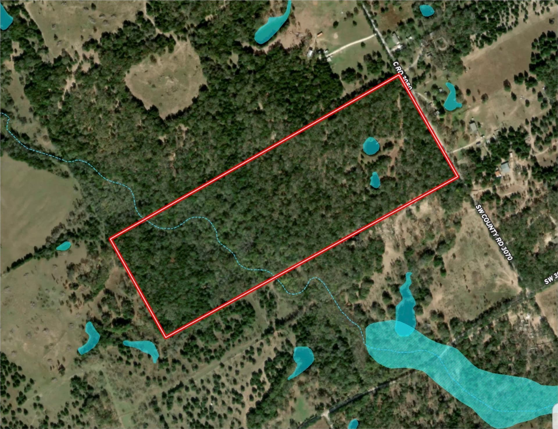 45.02 acres in Navarro County - photo 3