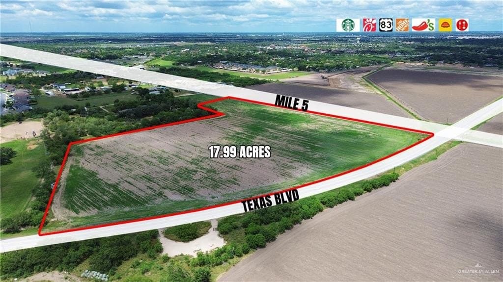 17.99 acres in Hidalgo County gallery image 4