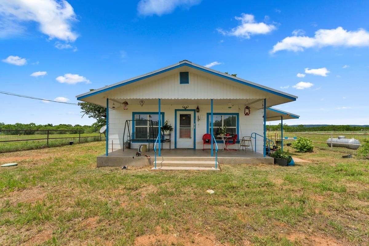 16.24 acres in Llano County