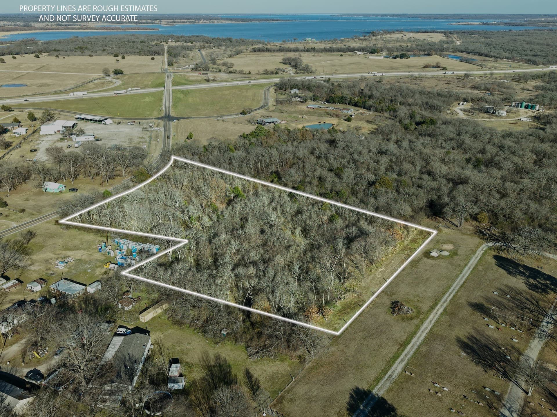 4.1 acres in Navarro County - photo 3