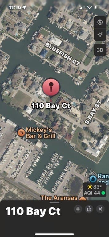 0.31 acres in San Patricio County featured view