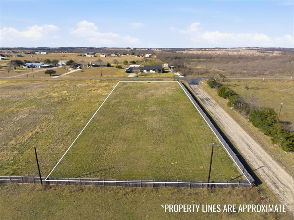 1 acres in McLennan County