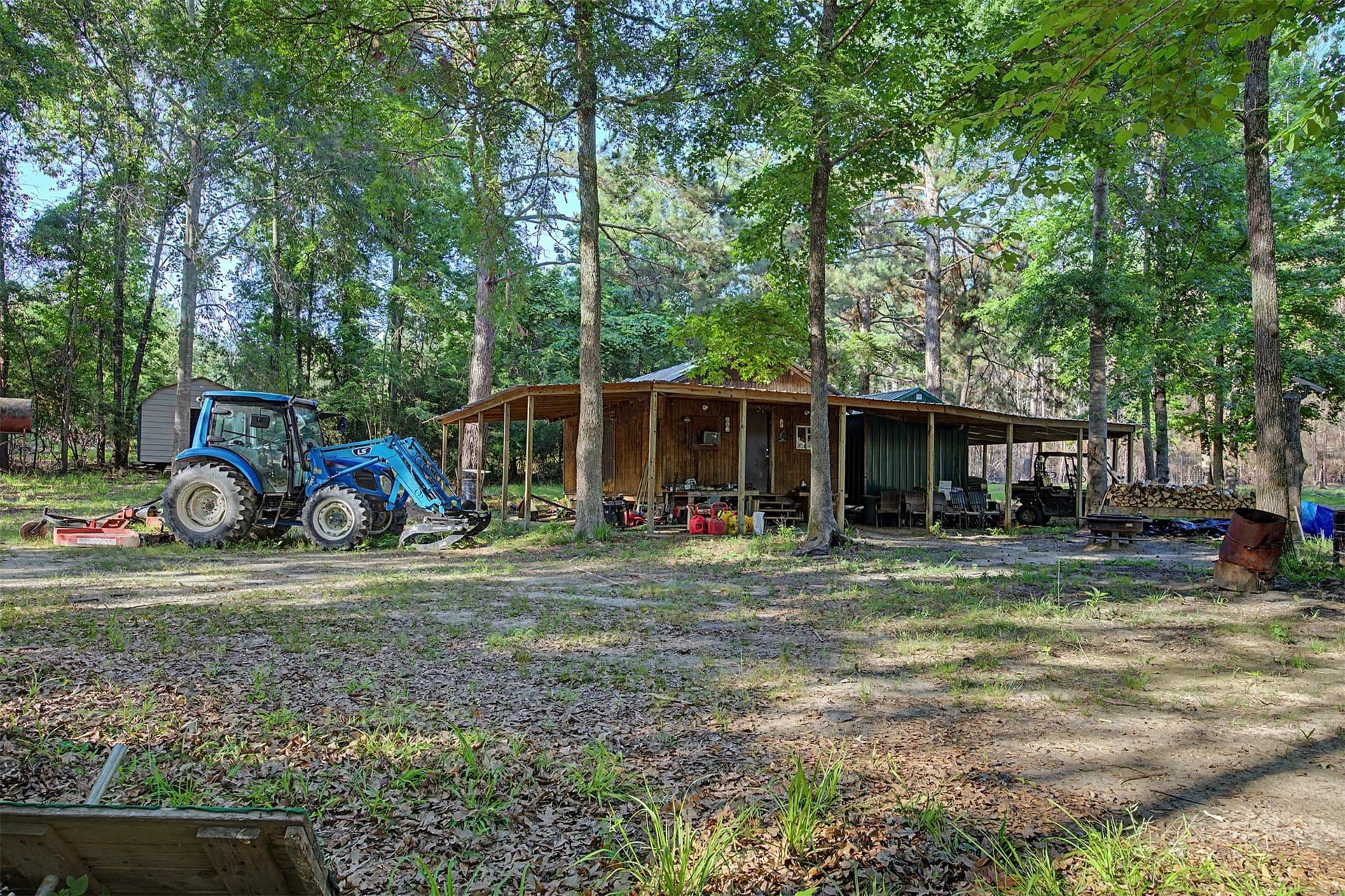 340.63 acres in Panola County - photo 6