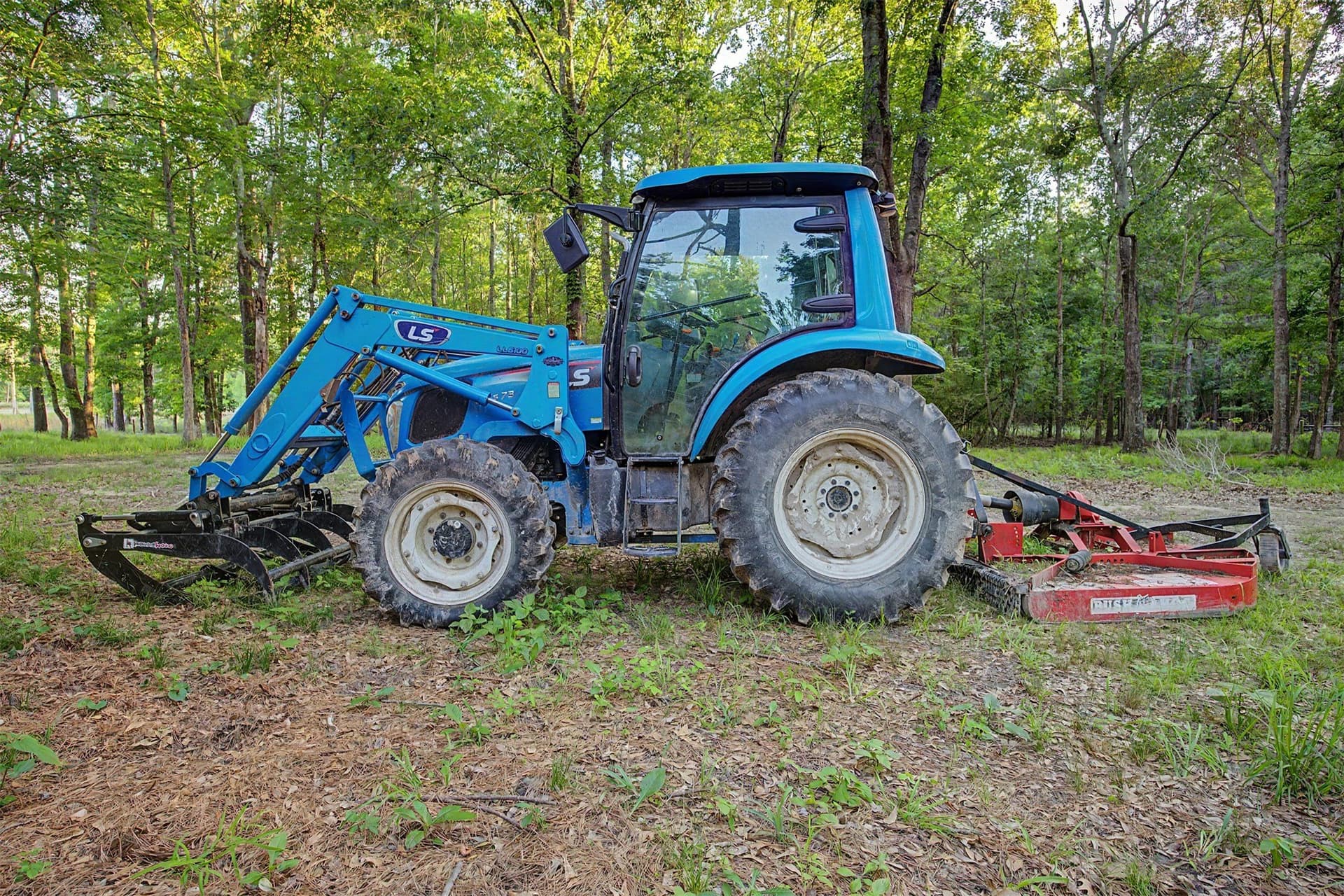 340.63 acres in Panola County - photo 30