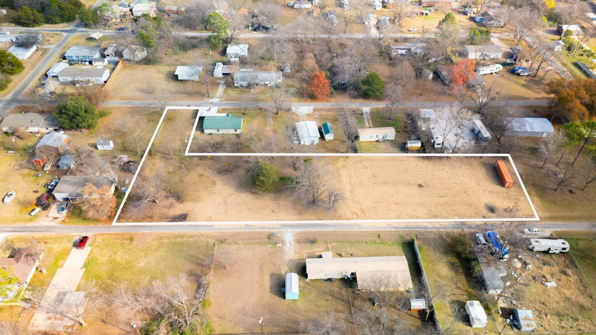 1.14 acres in Grayson County - photo 5