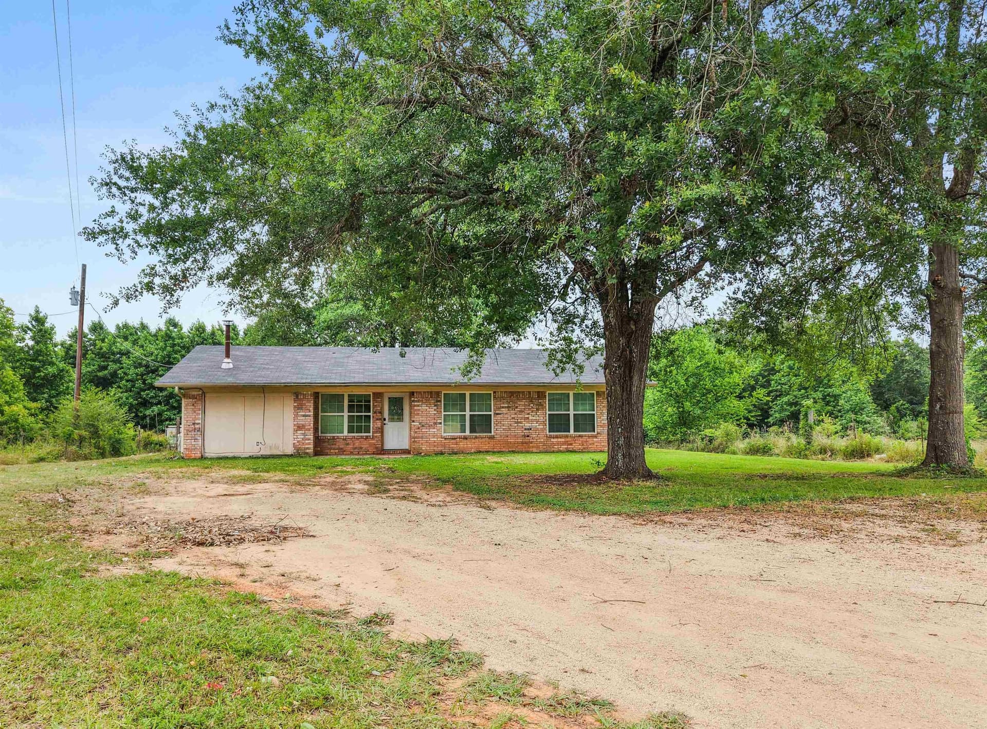 10 acres in Cass County