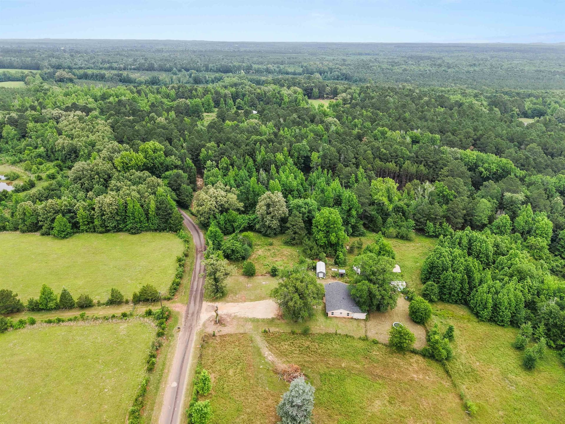10 acres in Cass County featured view