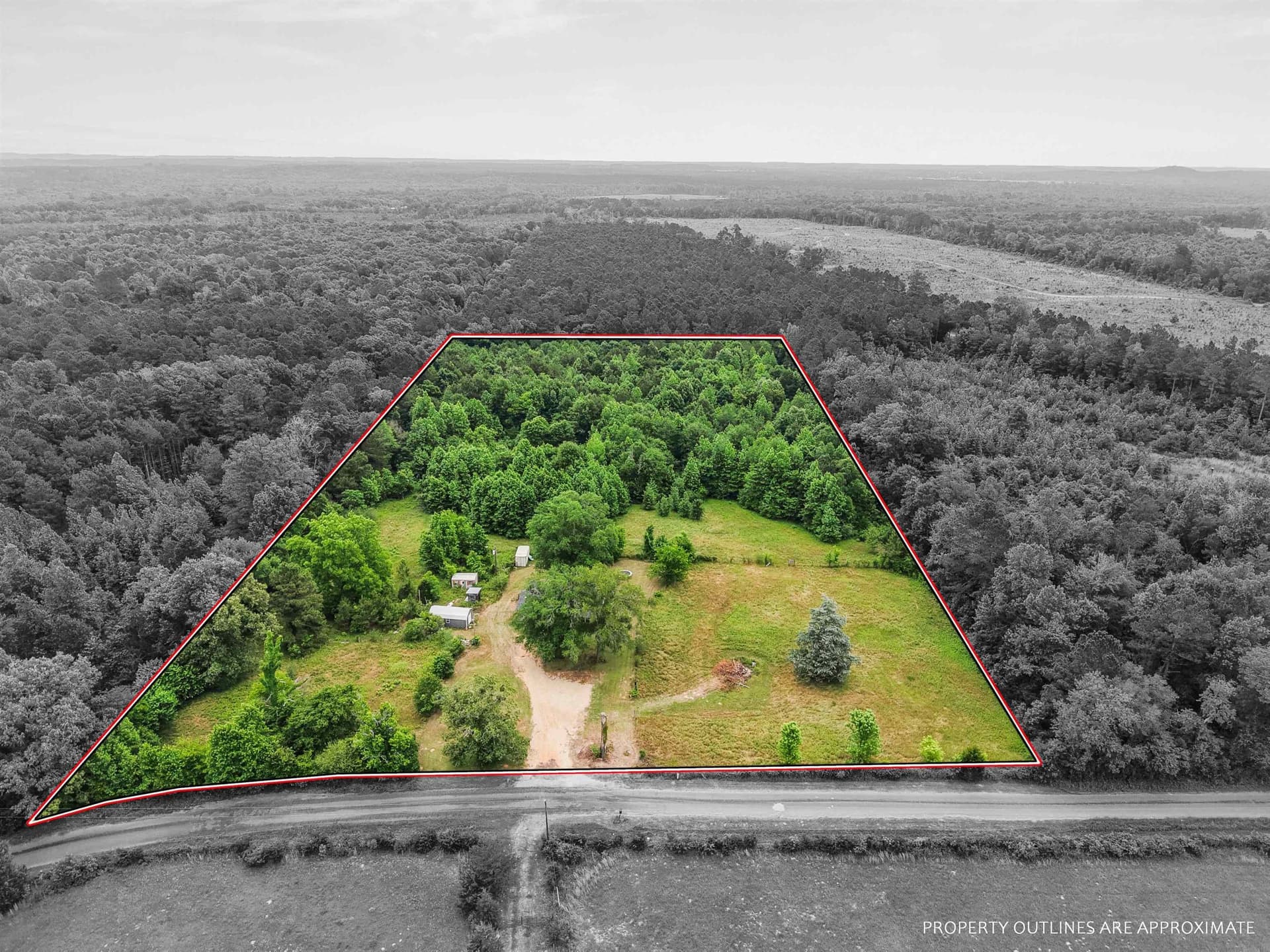 10 acres in Cass County gallery image 2