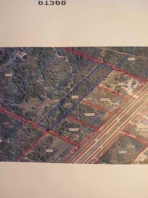 5 acres in Aransas County