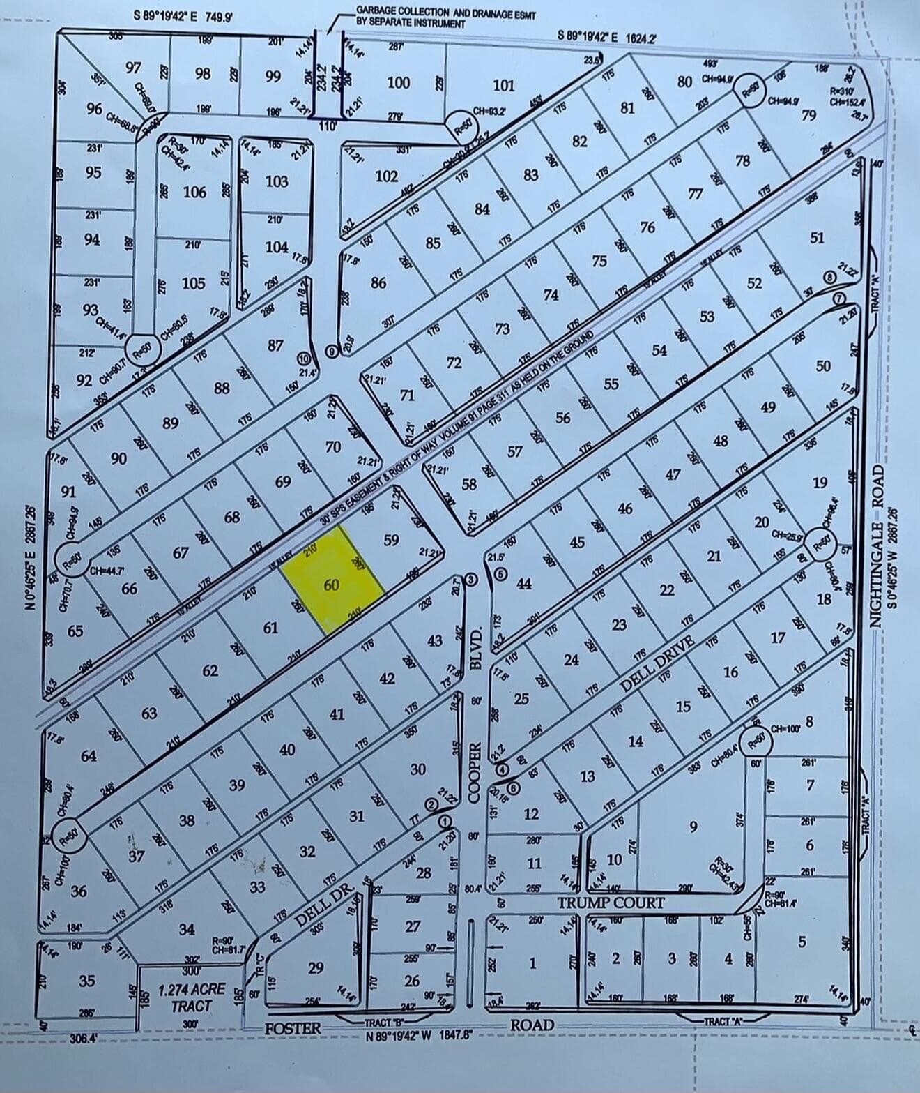 1.25 acres in Hockley County gallery image 3