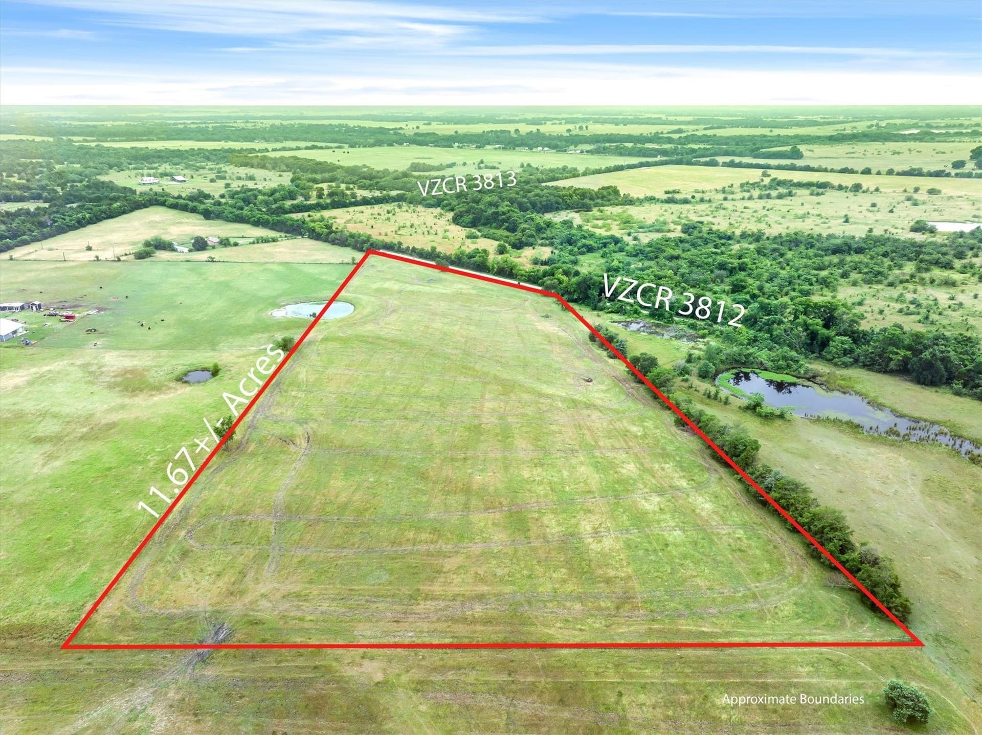 11.68 acres in Van Zandt County - photo 2