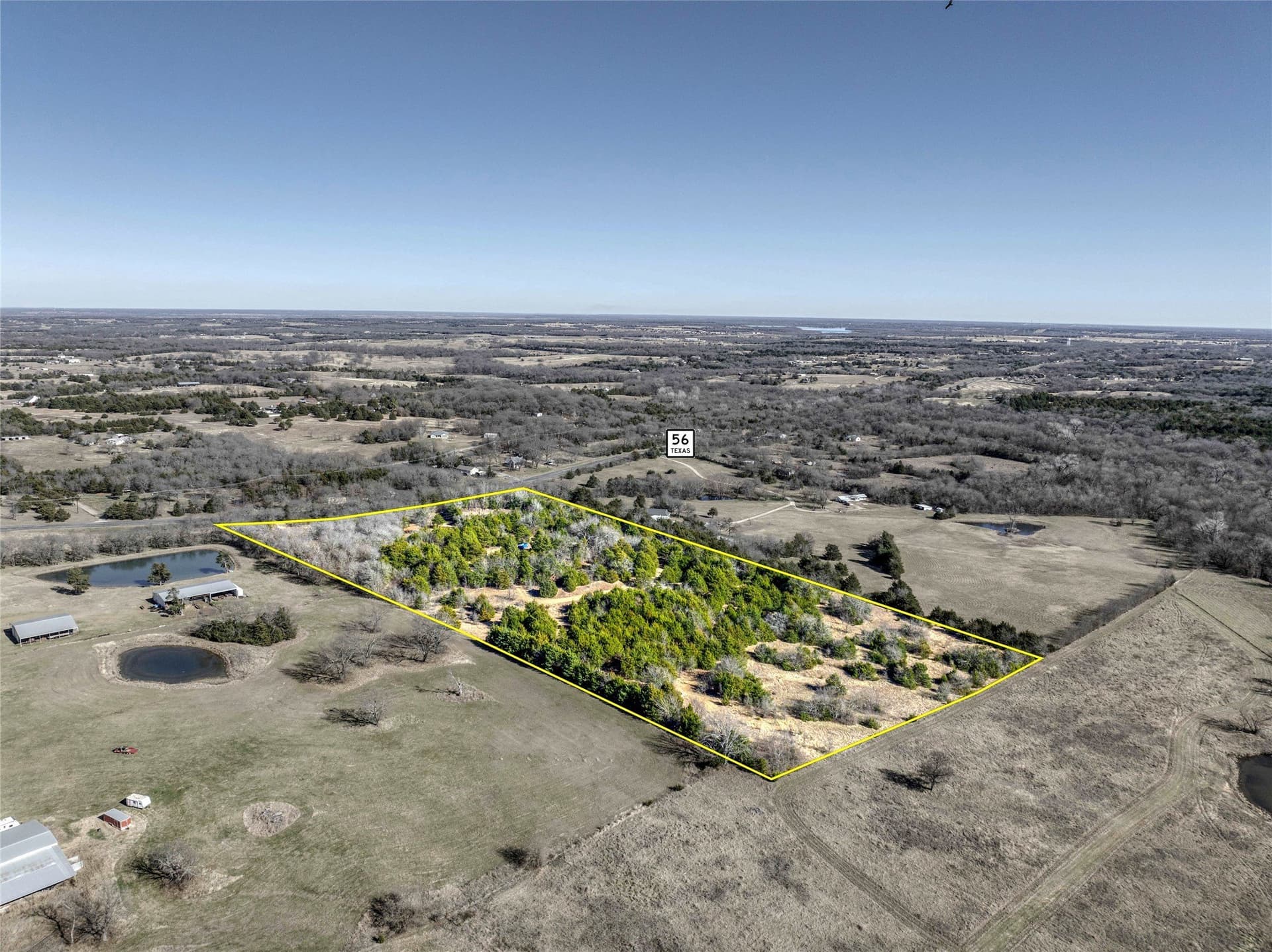 18 acres in Grayson County gallery image 2