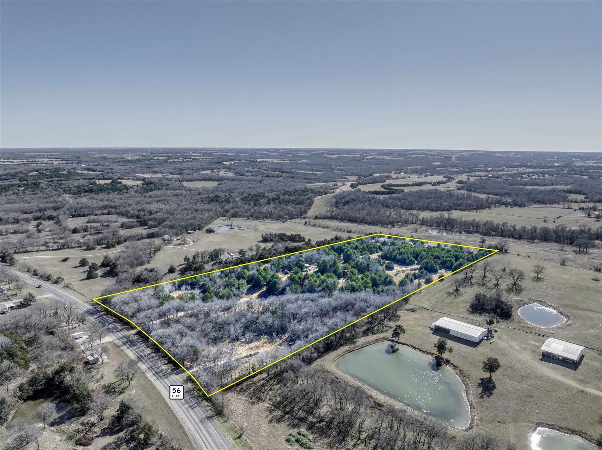 18 acres in Grayson County gallery image 4