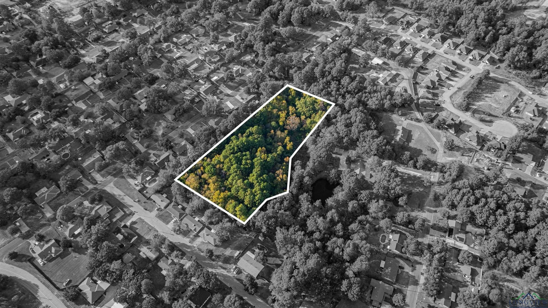 4.84 acres in Gregg County