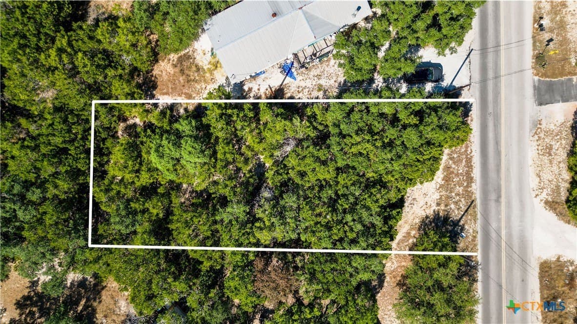 0.23 acres in Comal County